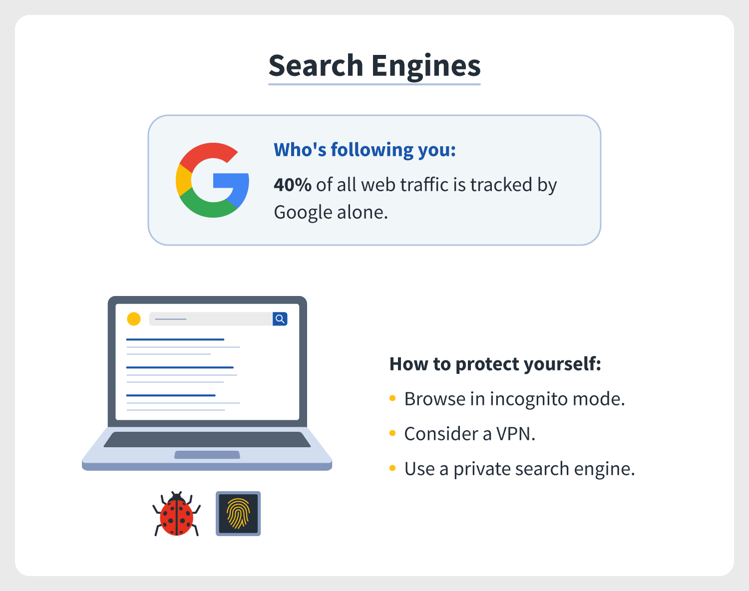 Search engines