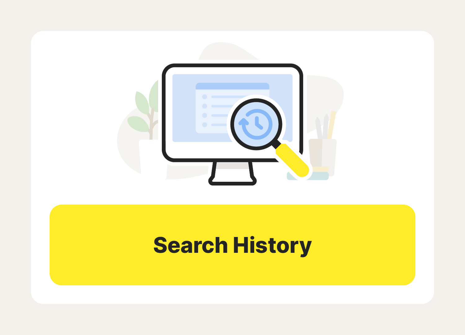 search-history